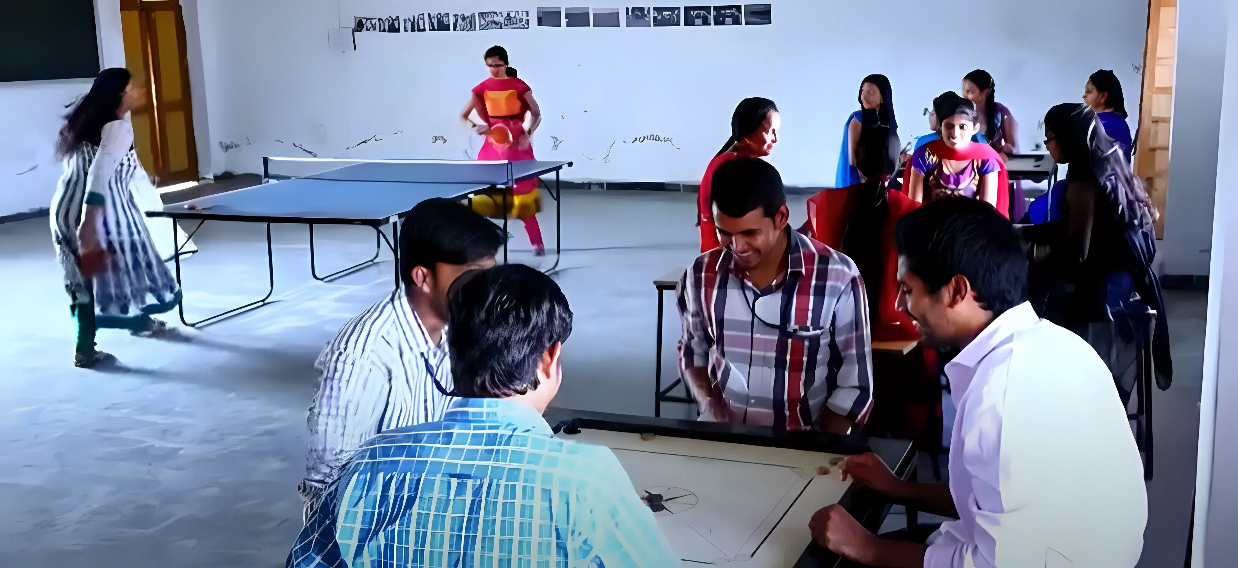 VVIET Mysore Academic Infrastructure photo 6